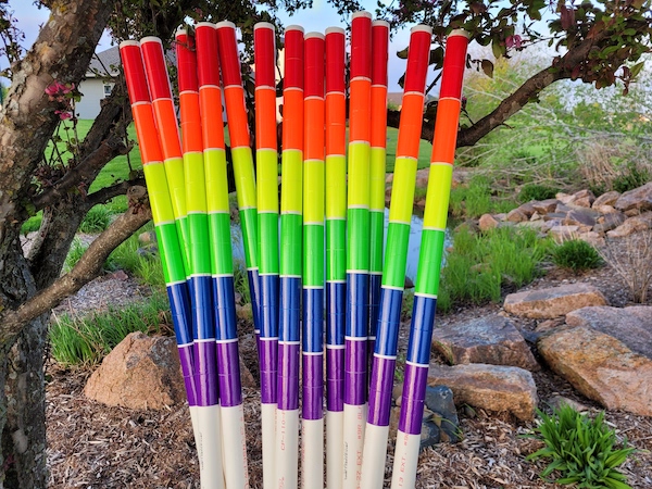 Pride Poles