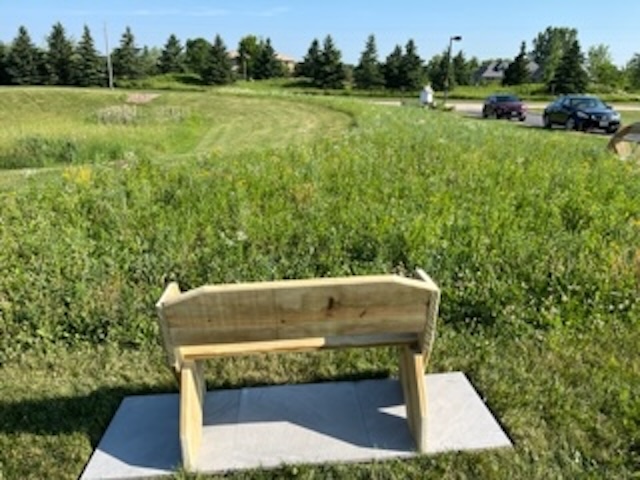 Prairie bench 2