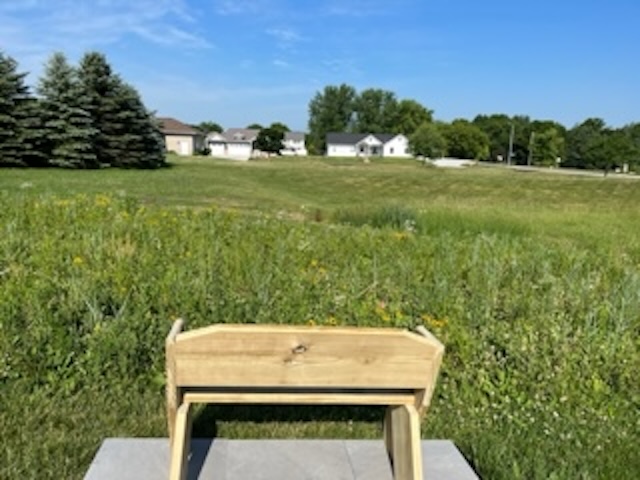 Prairie bench1