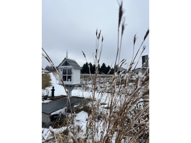 Winter Prairie 4