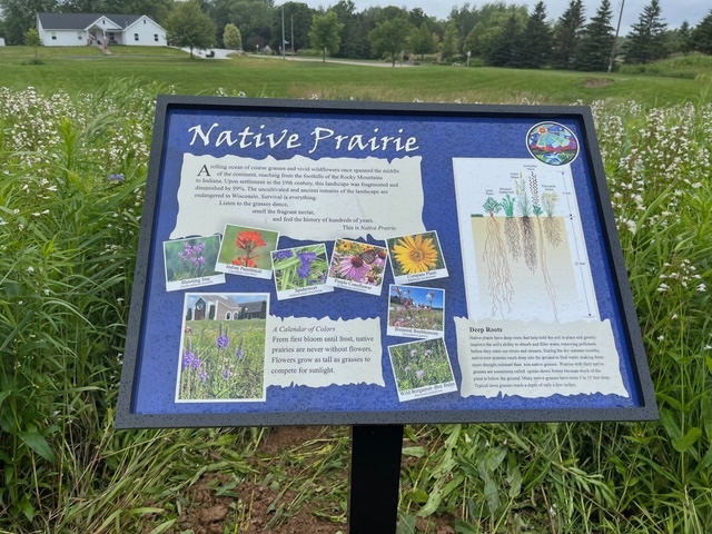 Prairie sign 1