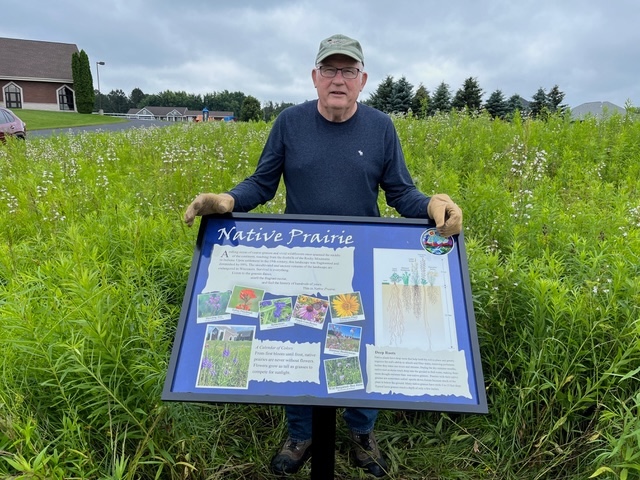 Prairie sign 3