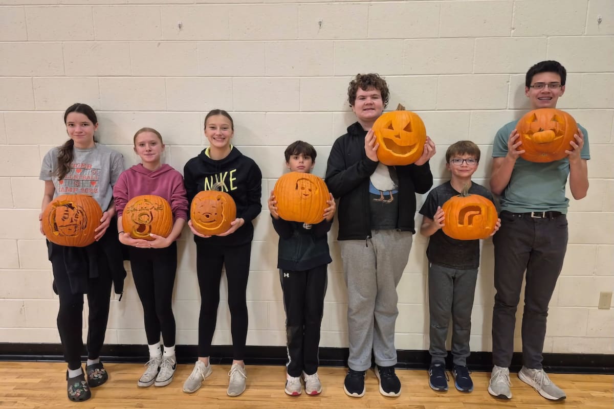 youth pumpkin
